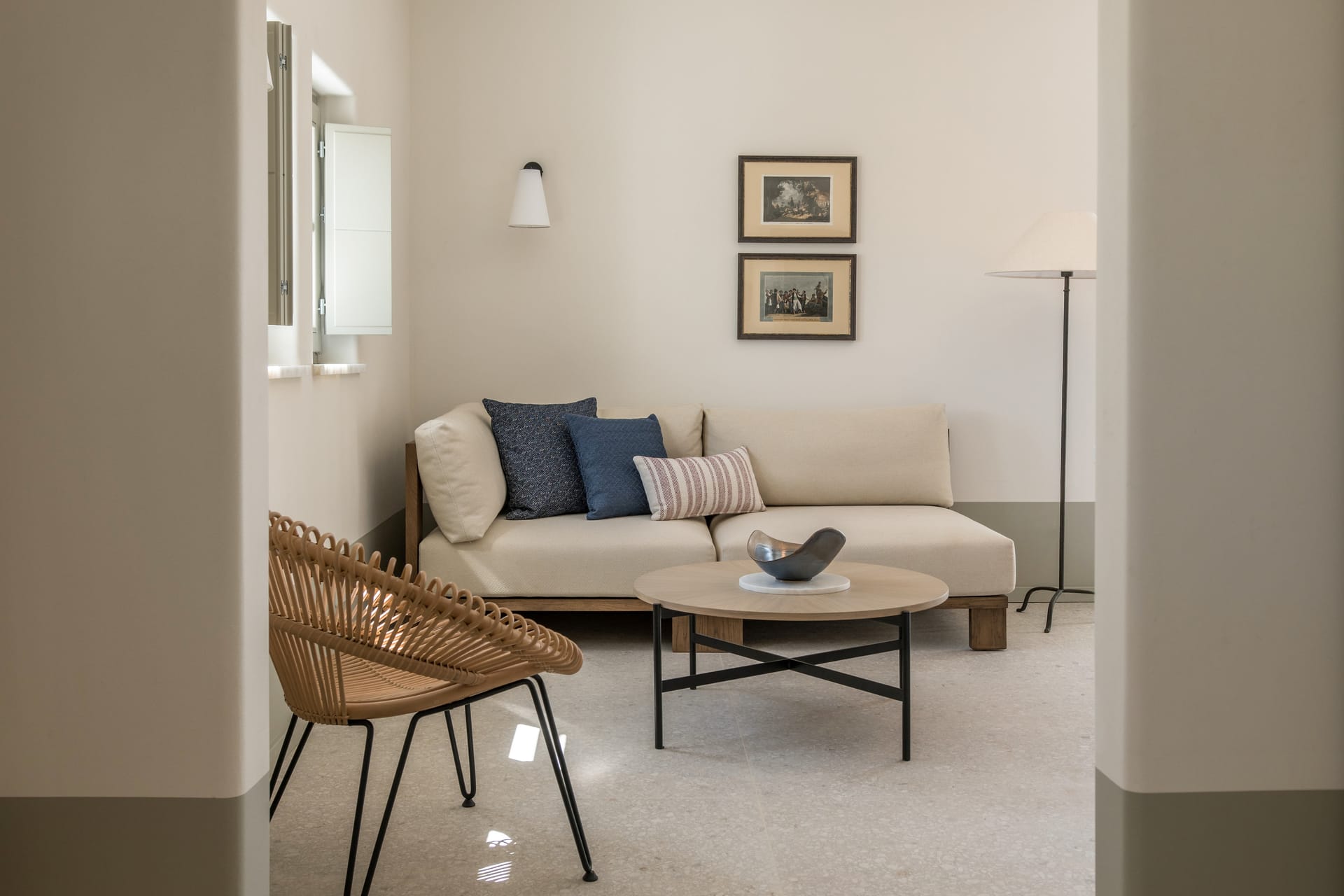 Cosme, a Luxury Collection Resort, Paros - OCEAN - 2