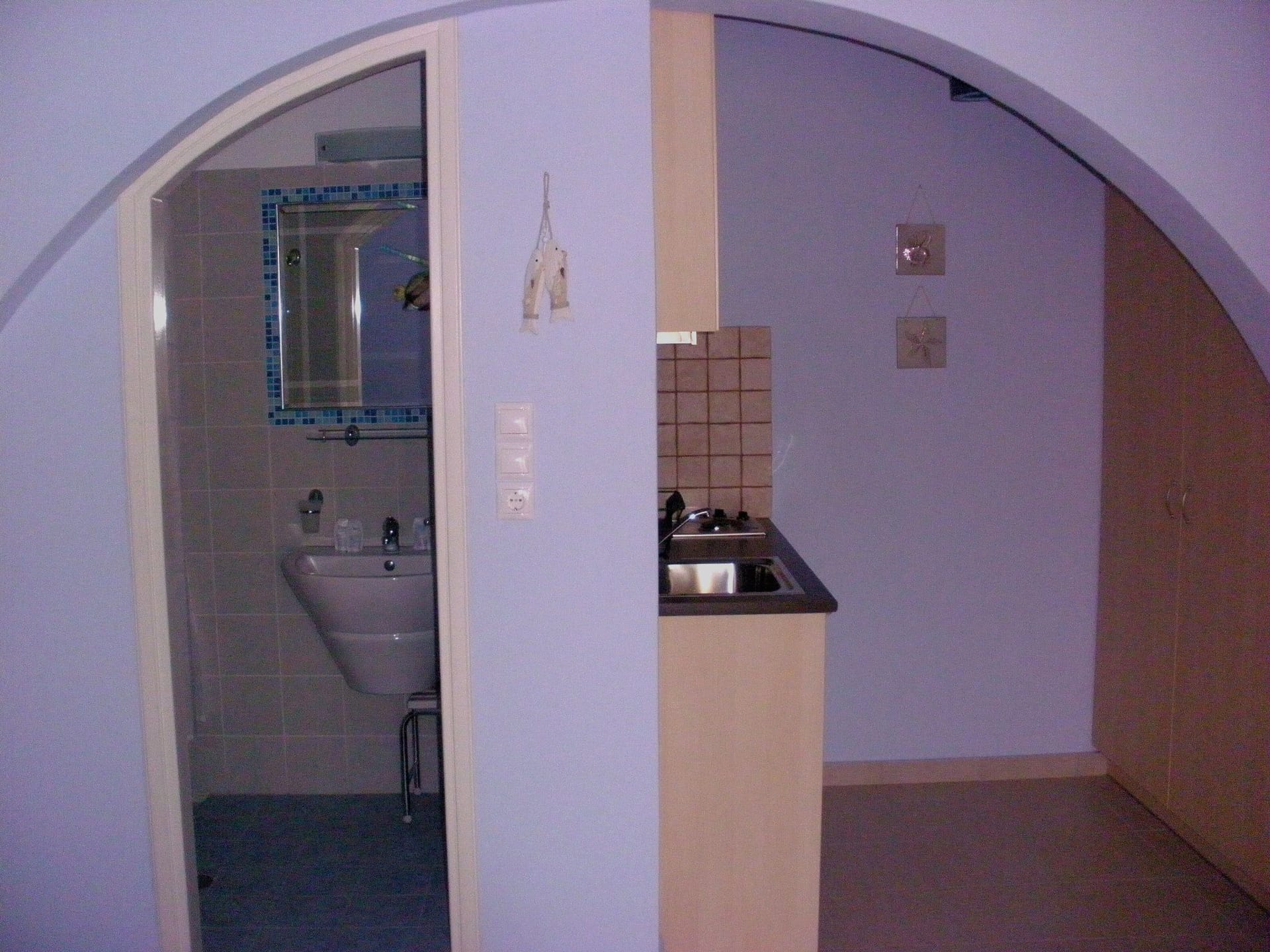 Blue Harmony Apartments Naxos - SUPSTU - 8