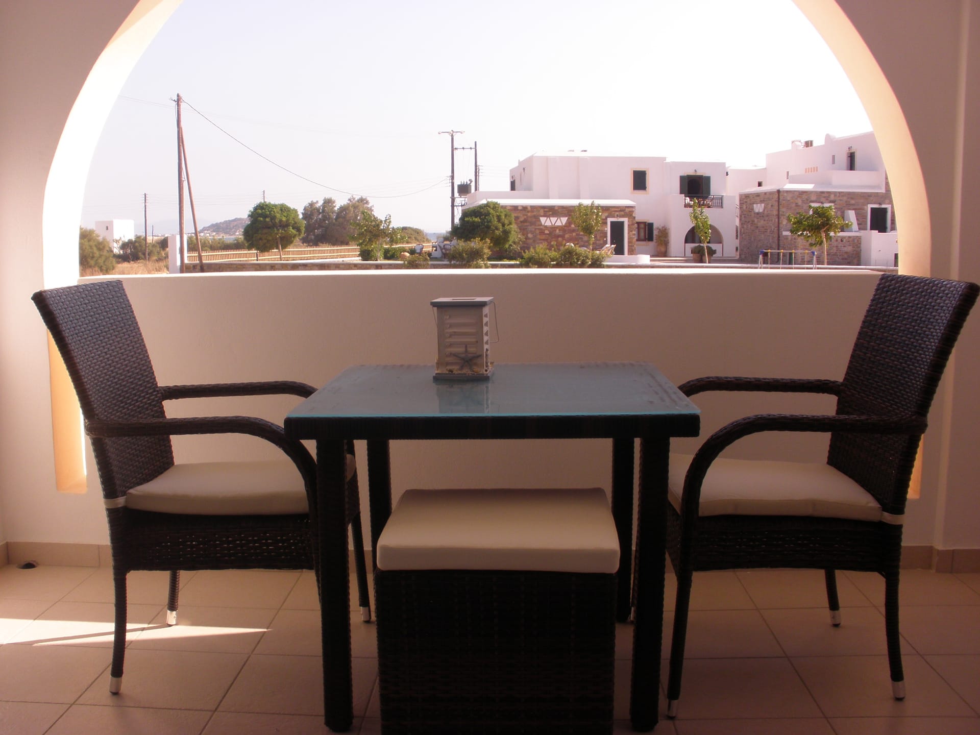 Blue Harmony Apartments Naxos - SUPSTU - 14