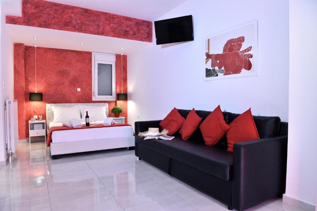 Central Athens Studios - STDAPT - 2