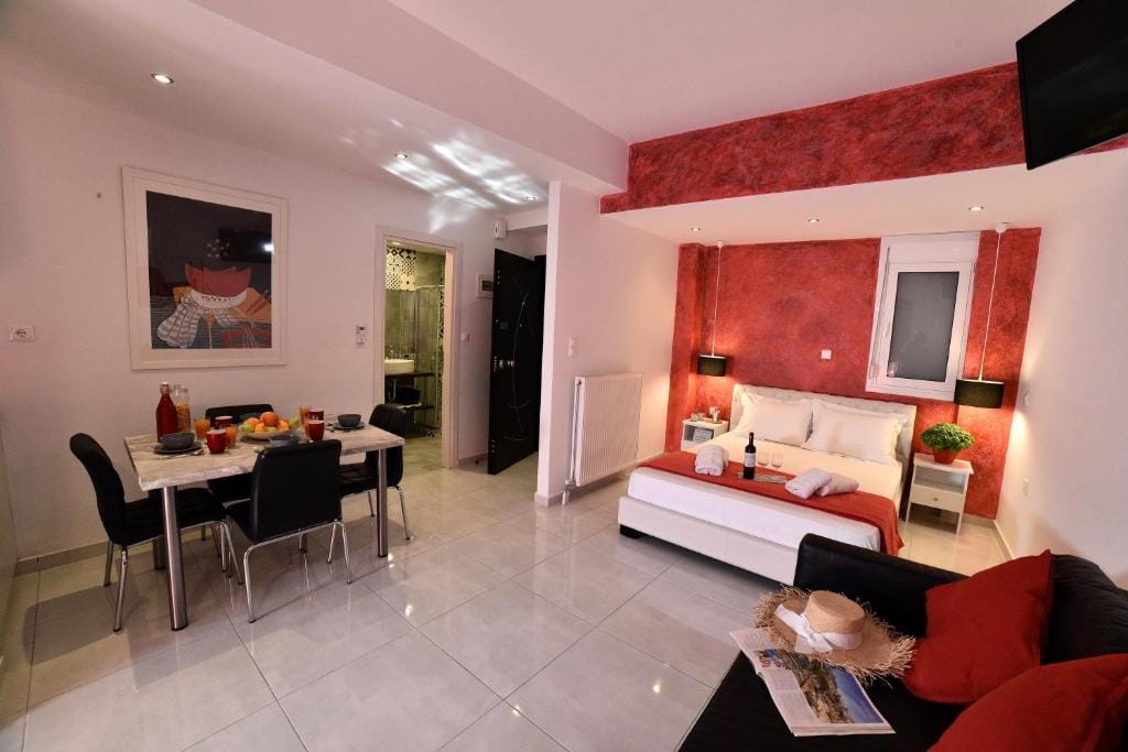 Central Athens Studios - STDAPT - 3