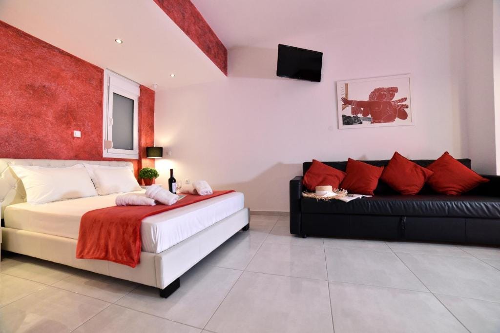 Central Athens Studios - STDAPT - 4