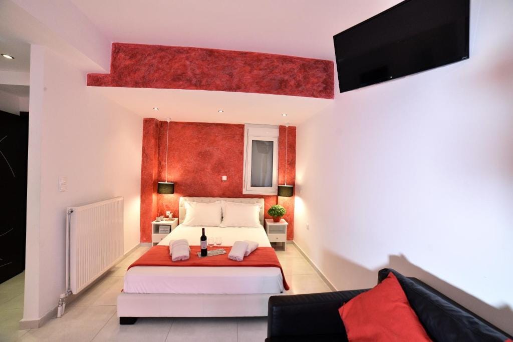 Central Athens Studios - STDAPT - 5