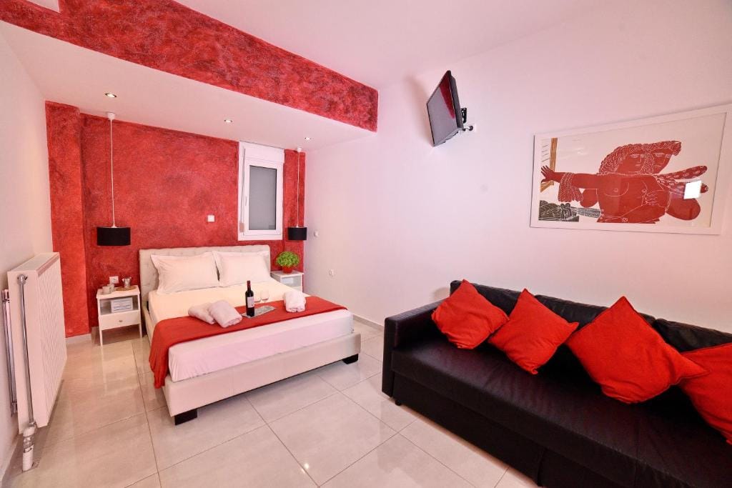 Central Athens Studios - STDAPT - 6