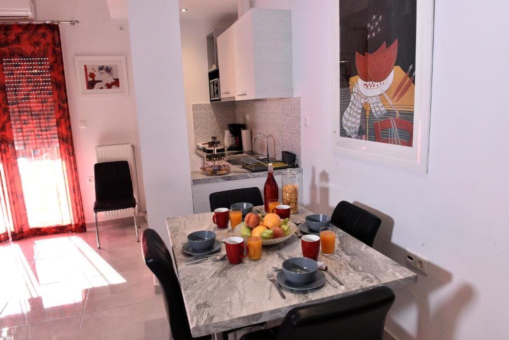 Central Athens Studios - STDAPT - 11