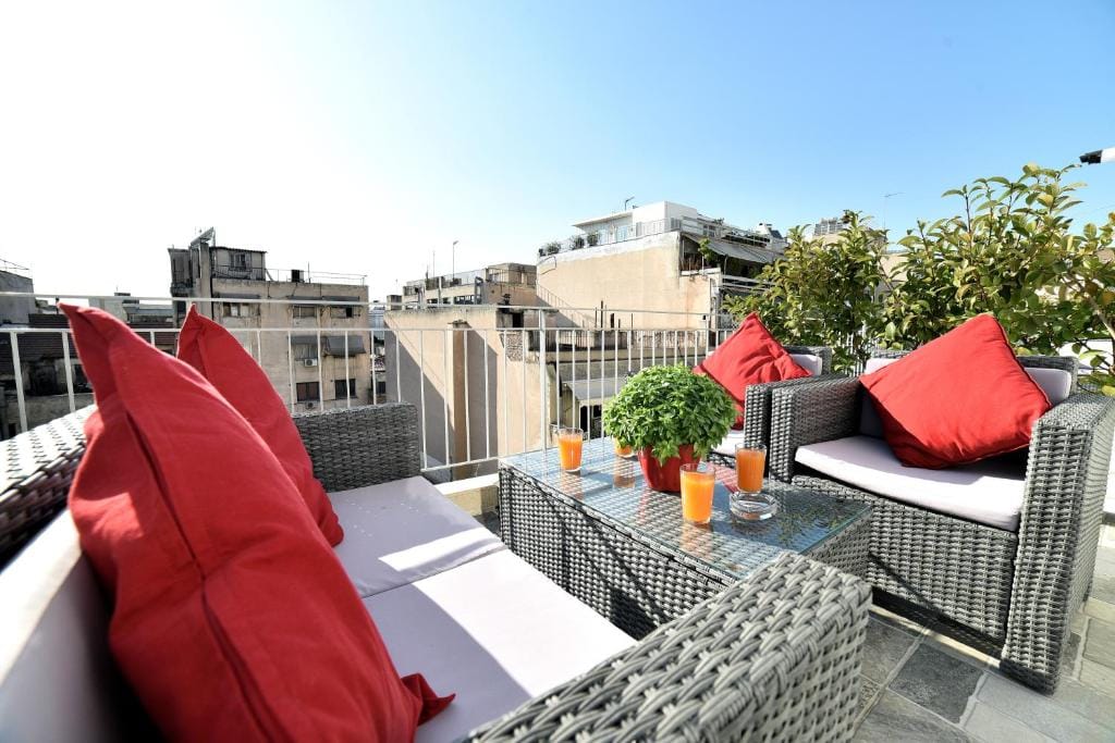 Central Athens Studios - STDAPT - 13