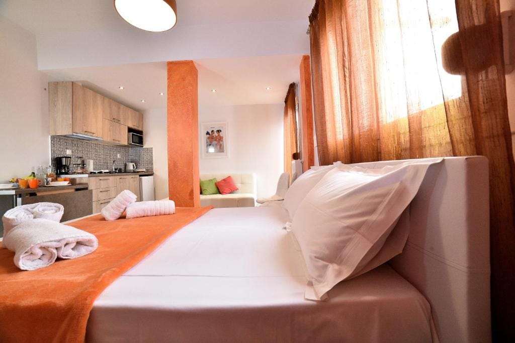 Central Athens Studios - STUAPT - 6