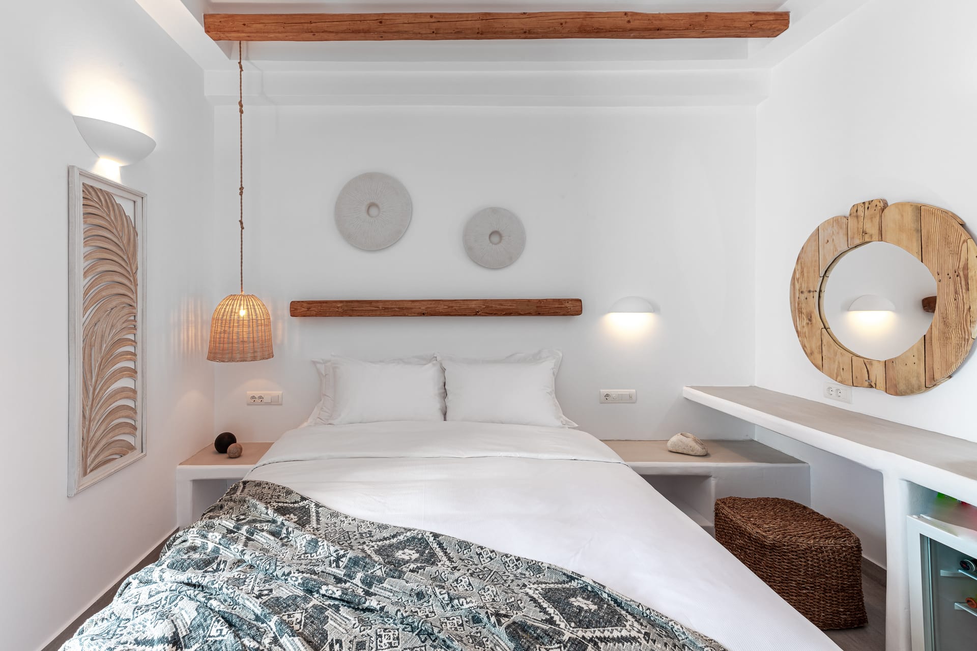 Bohemian Luxury Boutique Hotel Paros - PDGV - 5
