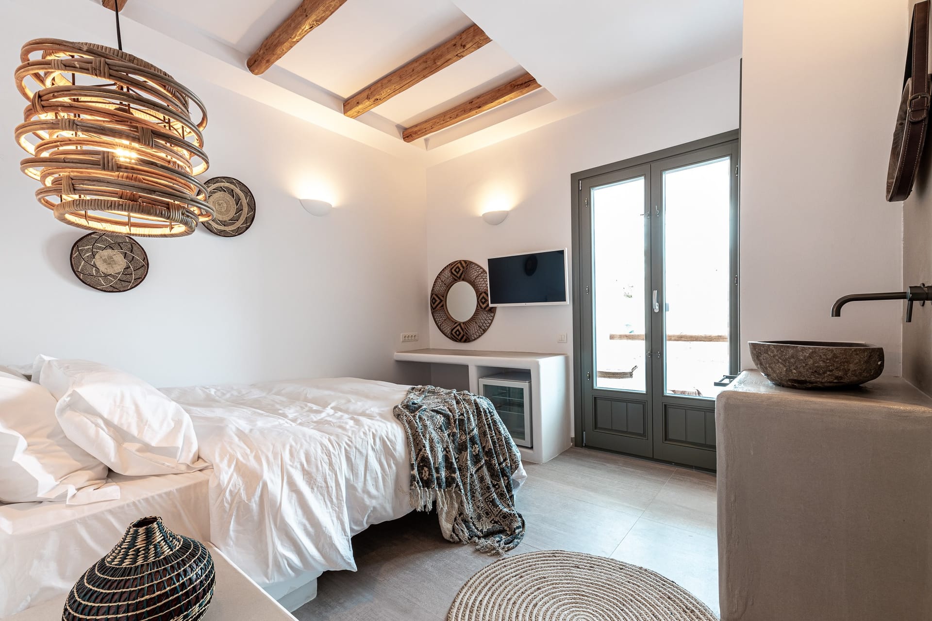 Bohemian Luxury Boutique Hotel Paros - PDGV - 6