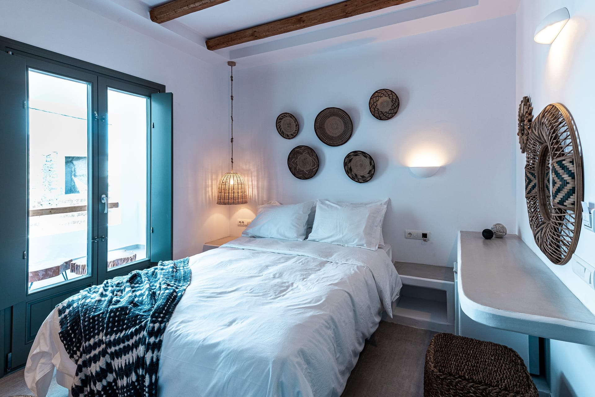 Bohemian Luxury Boutique Hotel Paros - PDGV - 8