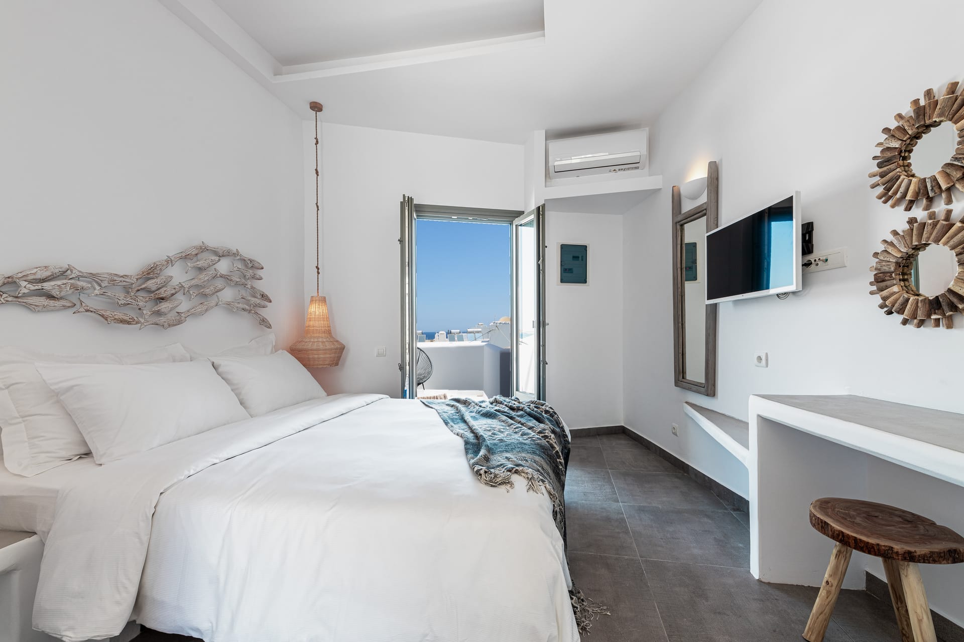 Bohemian Luxury Boutique Hotel Paros - DDSV - 2