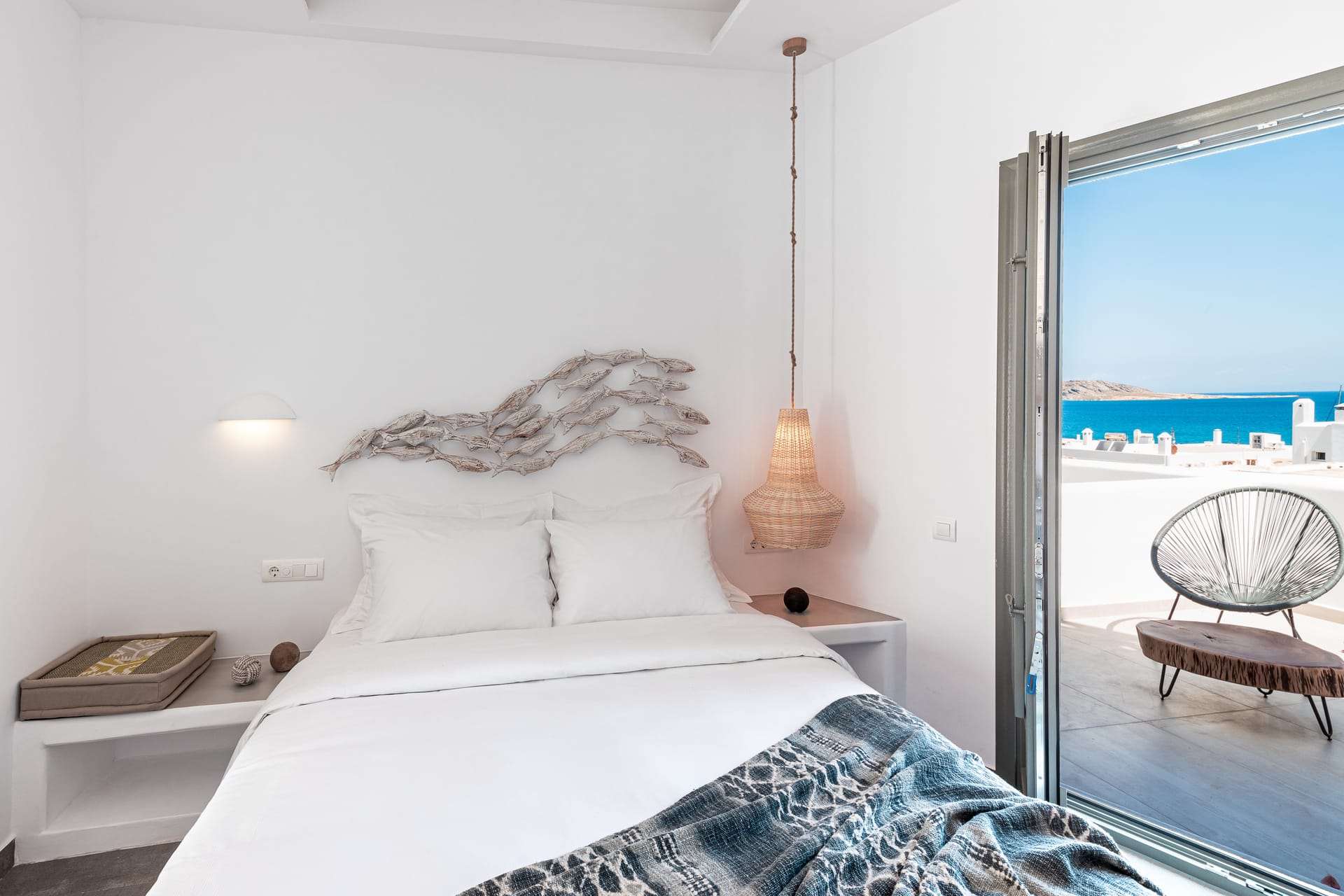 Bohemian Luxury Boutique Hotel Paros - DDSV - 3