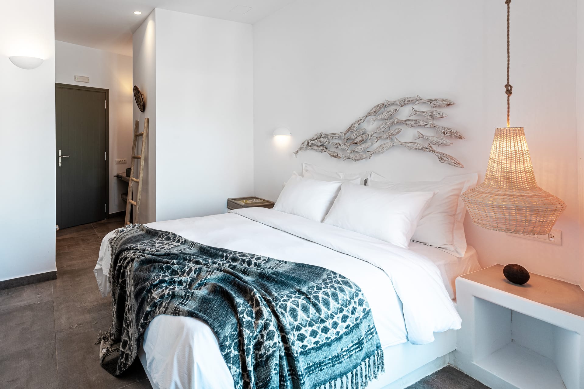 Bohemian Luxury Boutique Hotel Paros - DDSV - 4