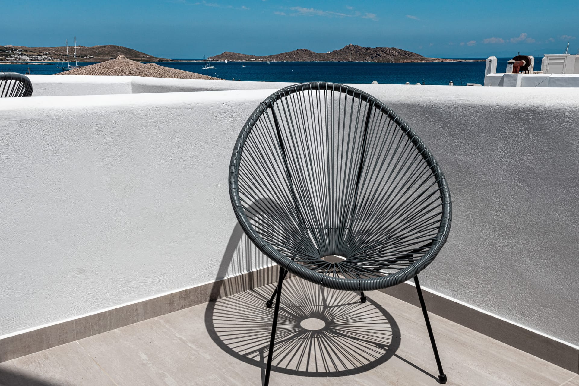Bohemian Luxury Boutique Hotel Paros - DDSV - 7