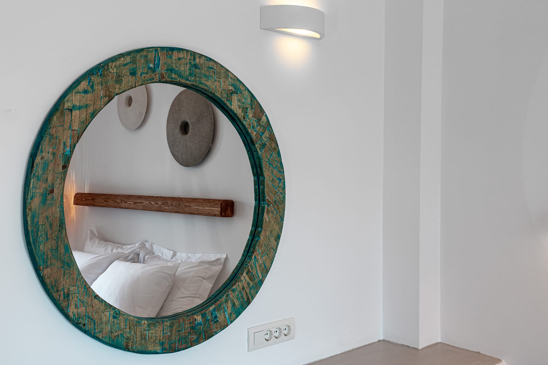 Bohemian Luxury Boutique Hotel Paros - DDSV - 9