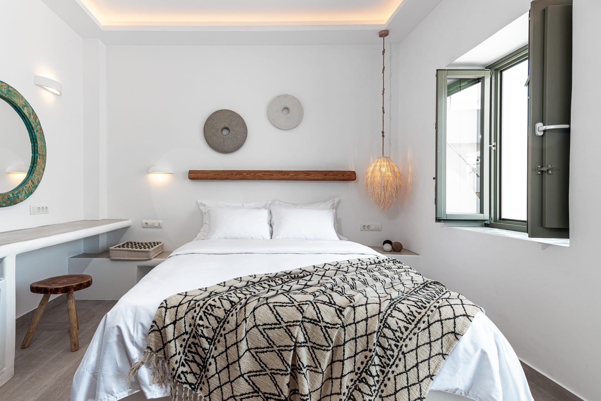 Bohemian Luxury Boutique Hotel Paros - DDSV - 10