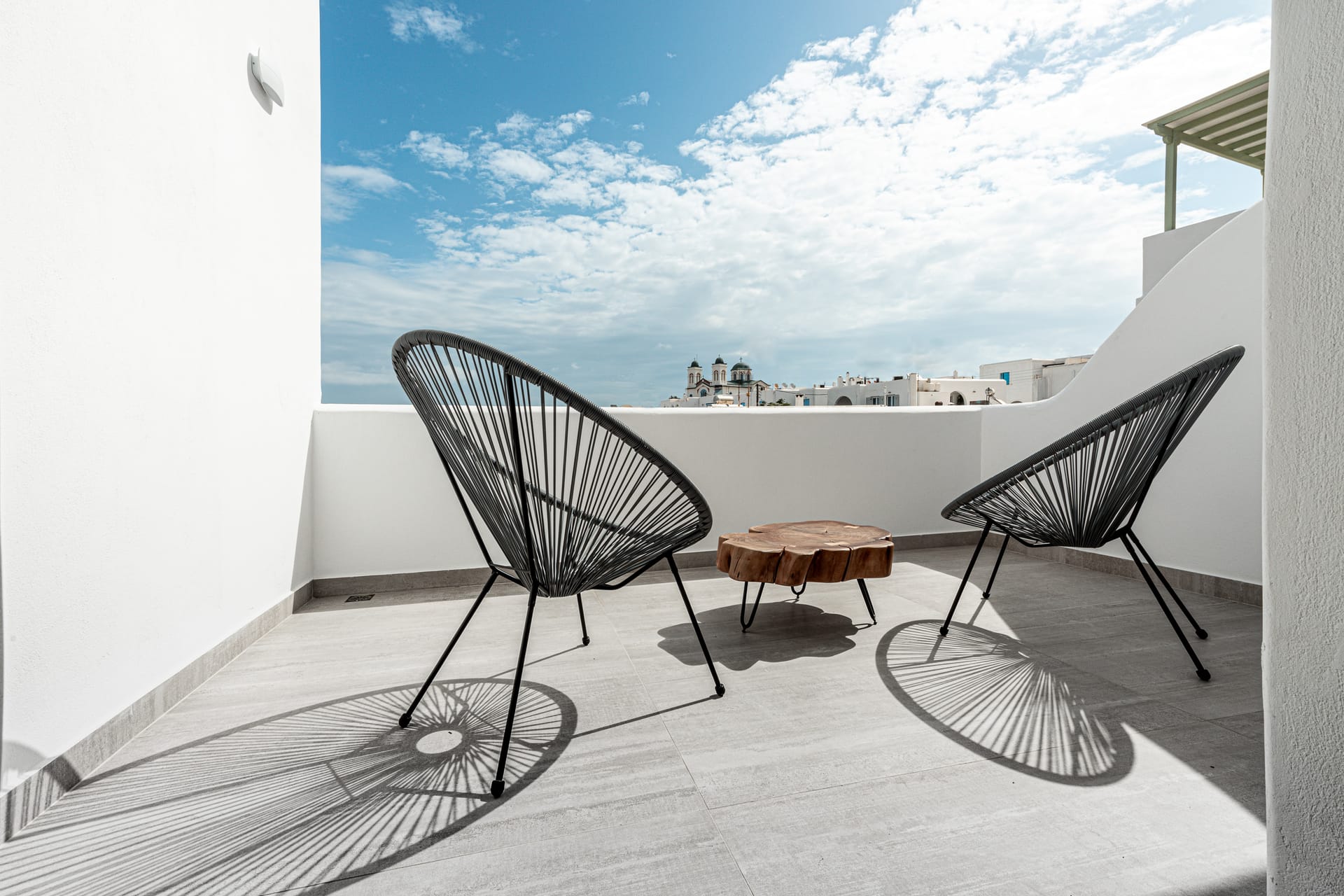 Bohemian Luxury Boutique Hotel Paros - DDSV - 16