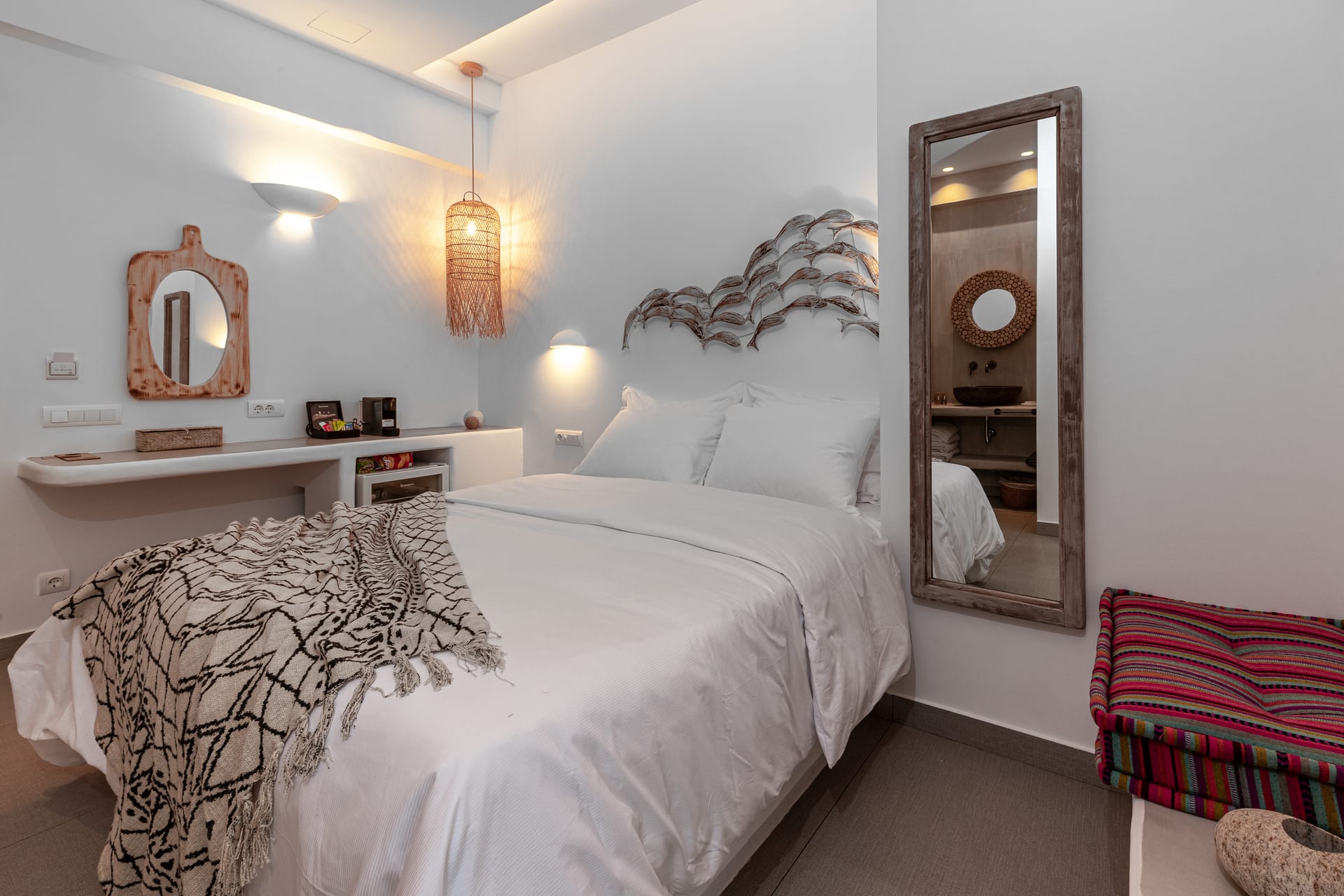 Bohemian Luxury Boutique Hotel Paros - HSOH - 2