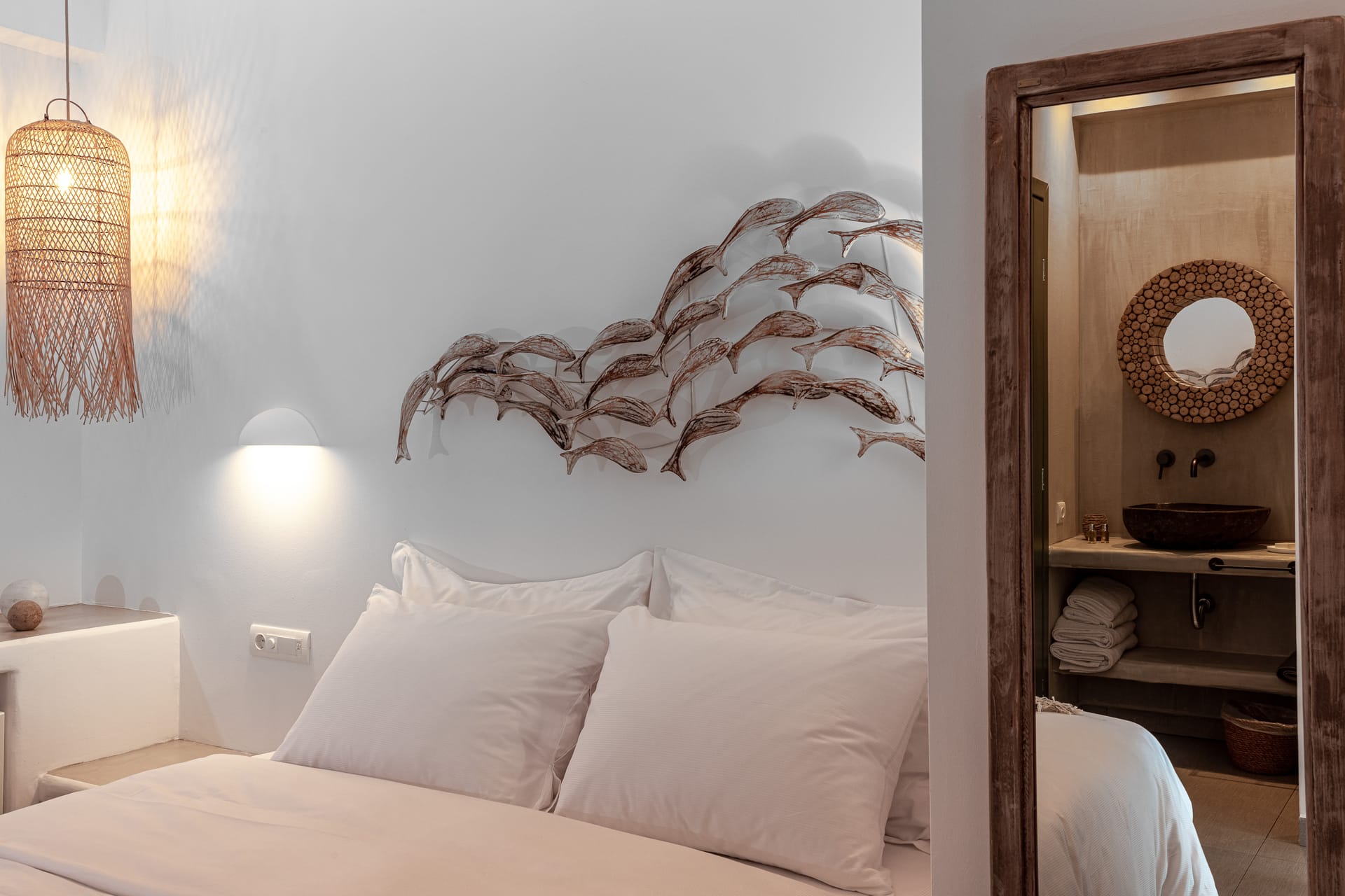 Bohemian Luxury Boutique Hotel Paros - HSOH - 4