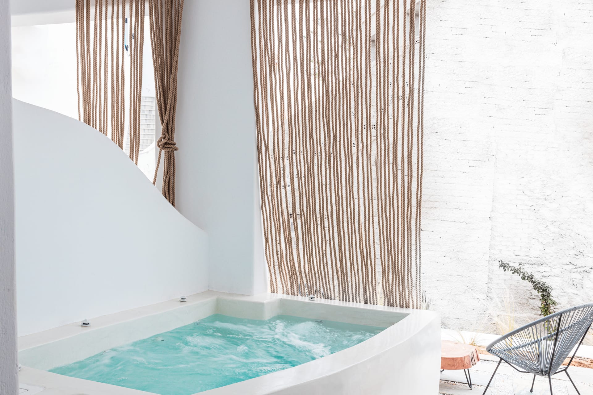 Bohemian Luxury Boutique Hotel Paros - HSOH - 6