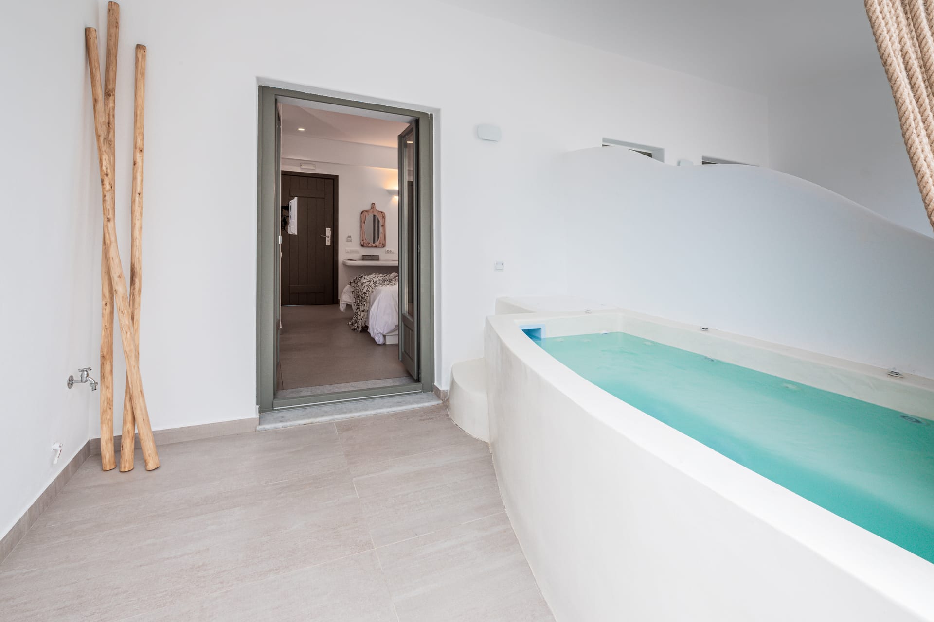 Bohemian Luxury Boutique Hotel Paros - HSOH - 7