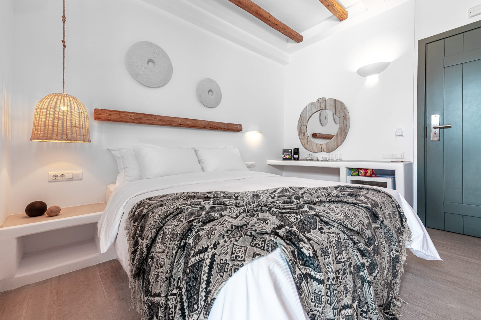 Bohemian Luxury Boutique Hotel Paros - HSOH - 9