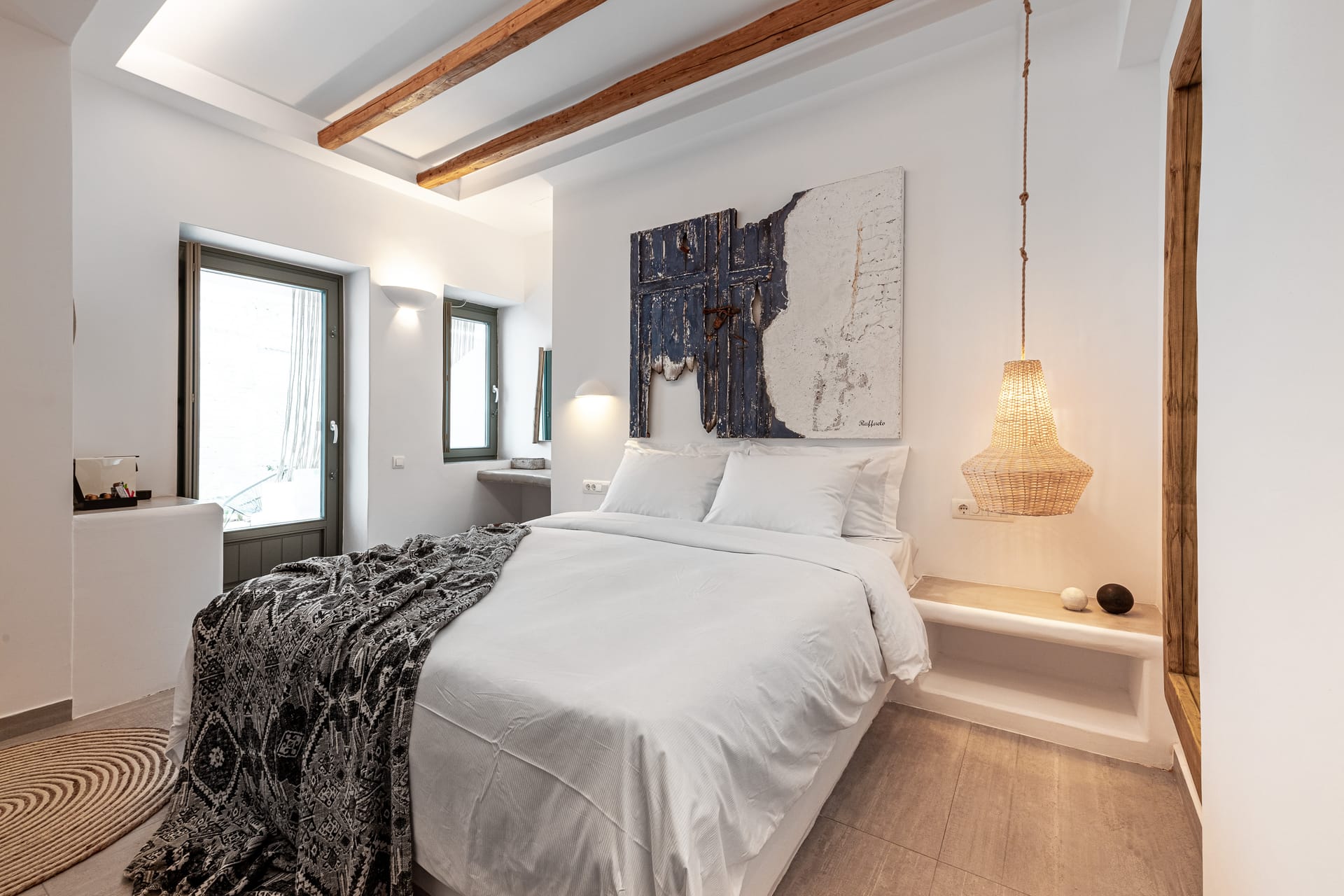 Bohemian Luxury Boutique Hotel Paros - HSOH - 10