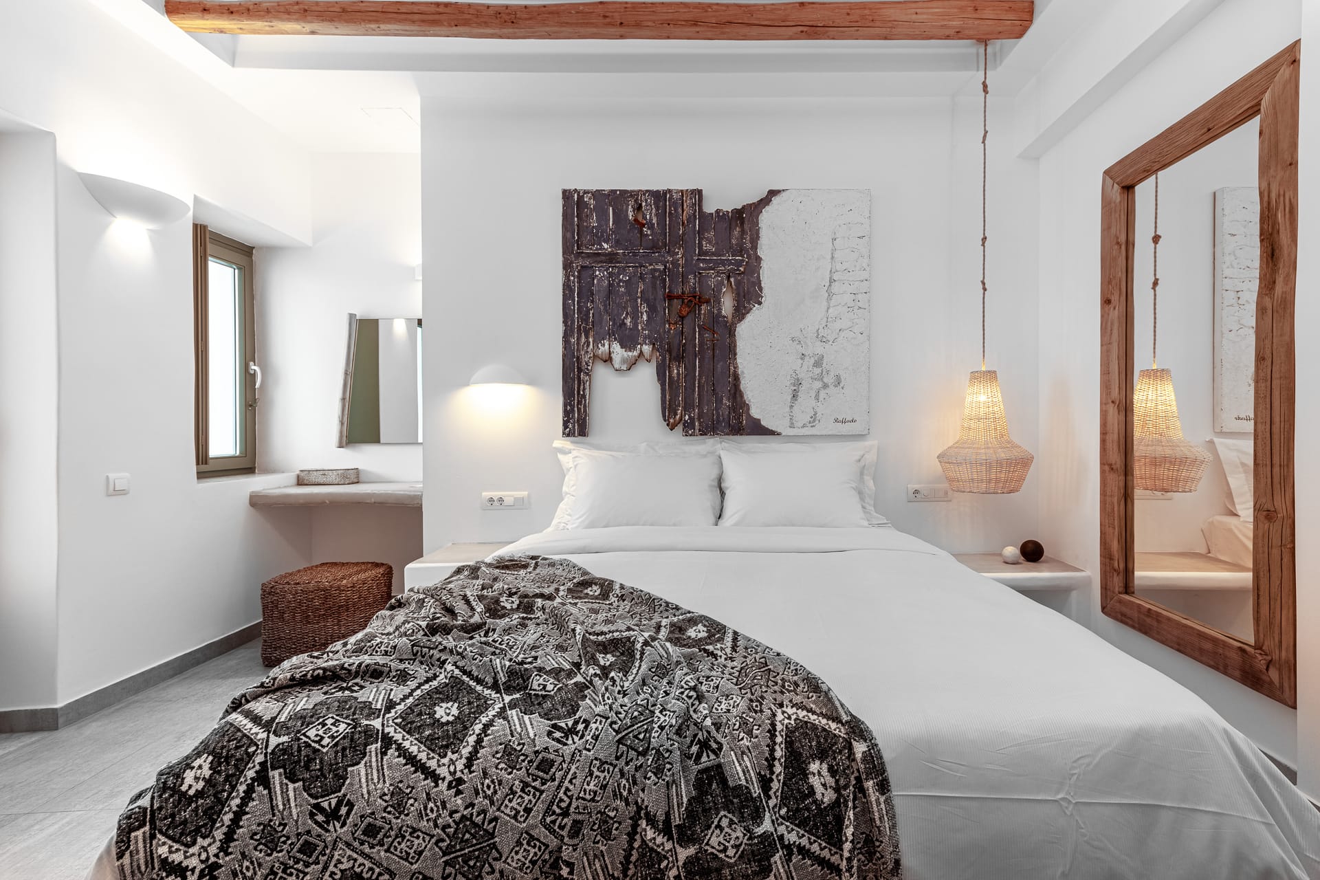Bohemian Luxury Boutique Hotel Paros - HSOH - 11