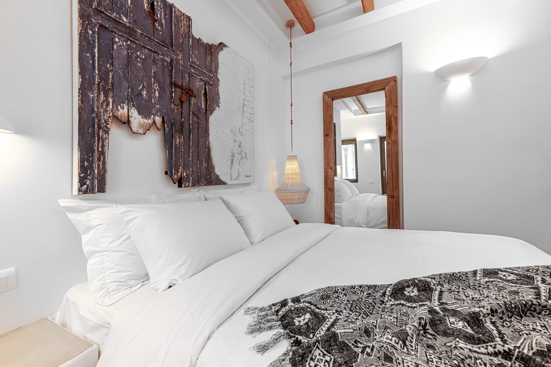 Bohemian Luxury Boutique Hotel Paros - HSOH - 12