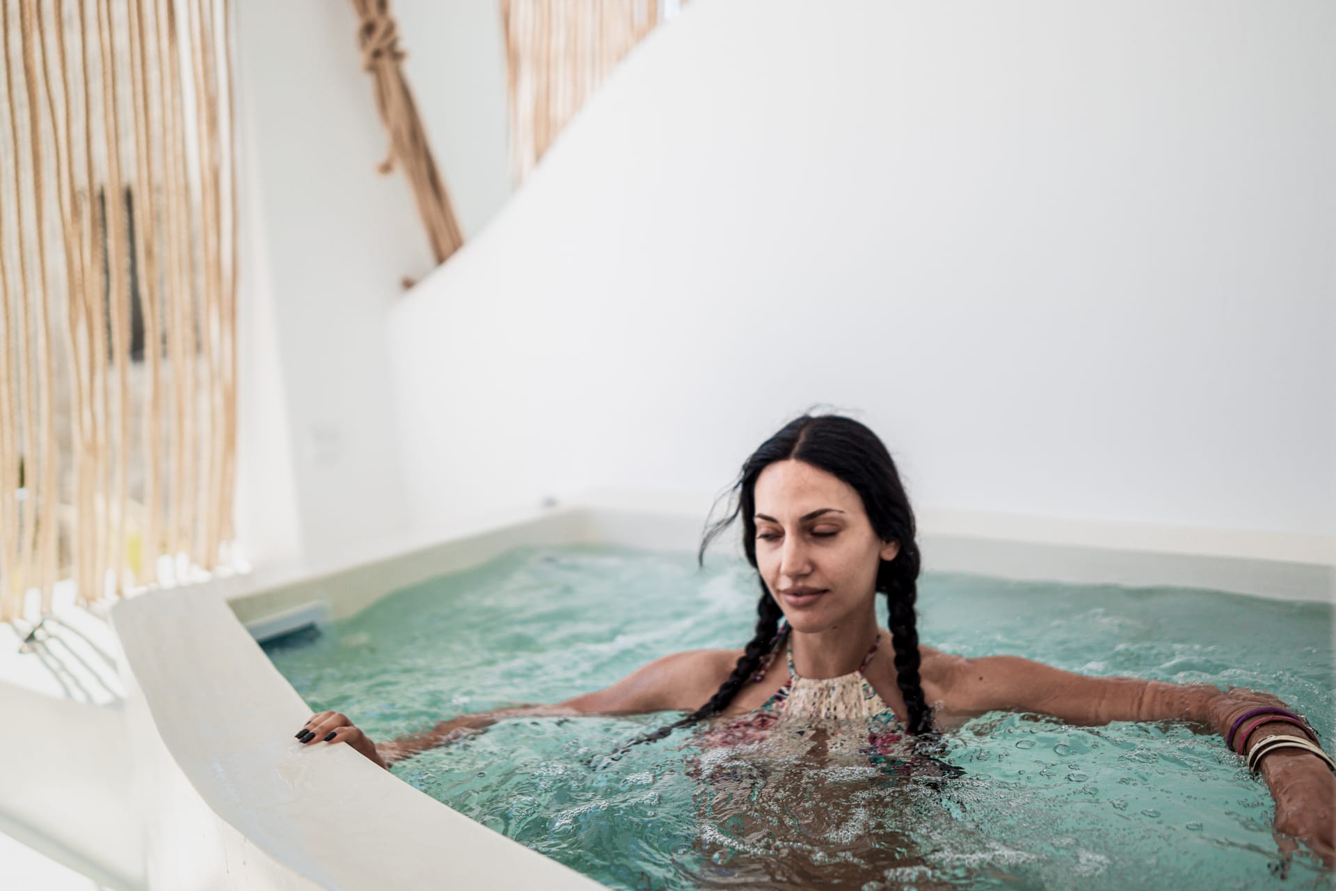 Bohemian Luxury Boutique Hotel Paros - HSOH - 14