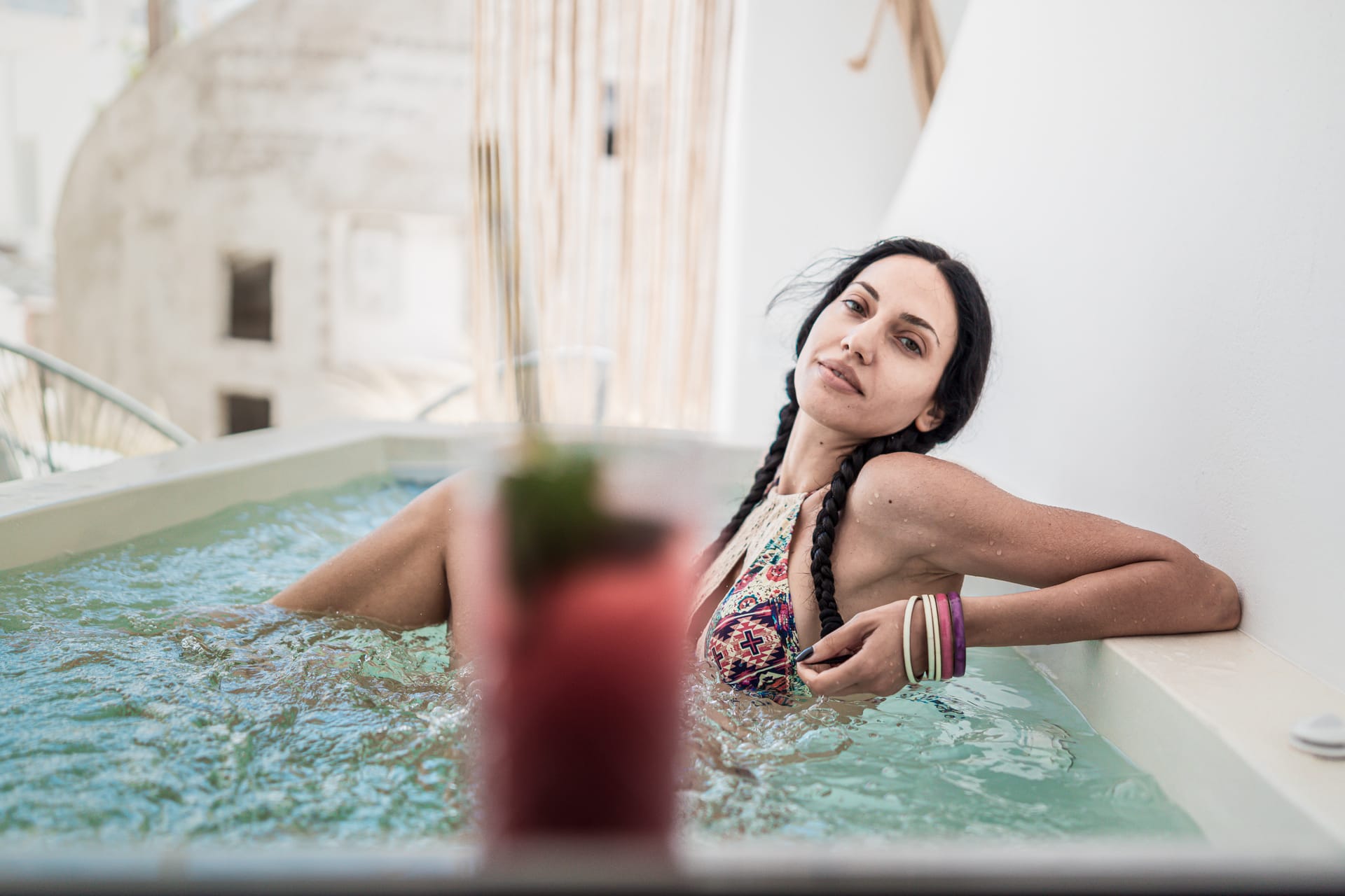 Bohemian Luxury Boutique Hotel Paros - HSOH - 15