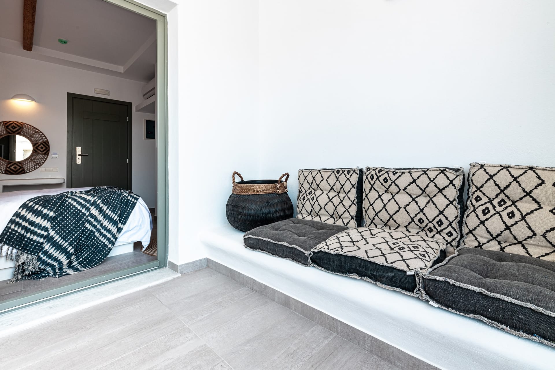 Bohemian Luxury Boutique Hotel Paros - HSOH - 16