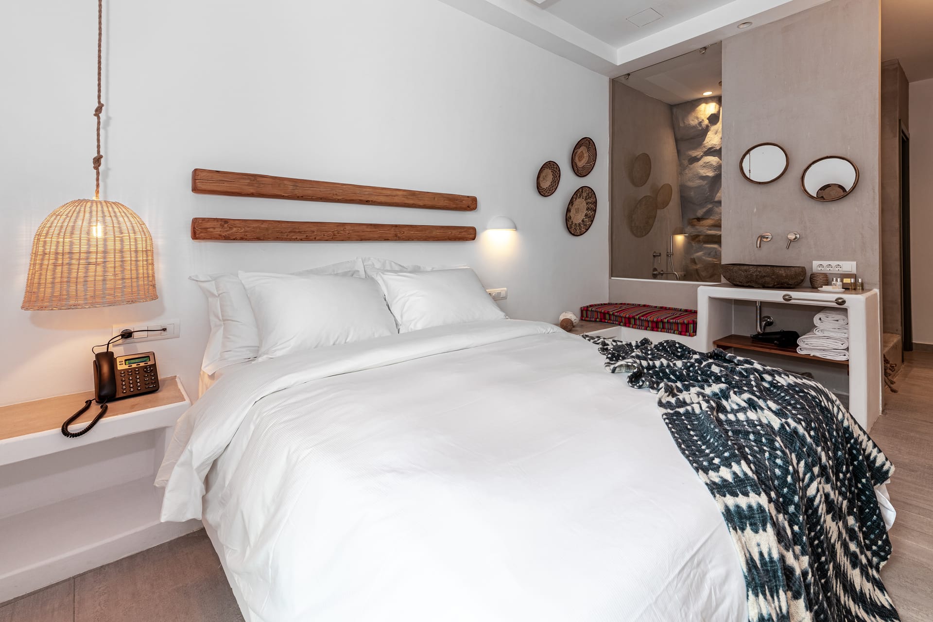 Bohemian Luxury Boutique Hotel Paros - JSSGV - 2