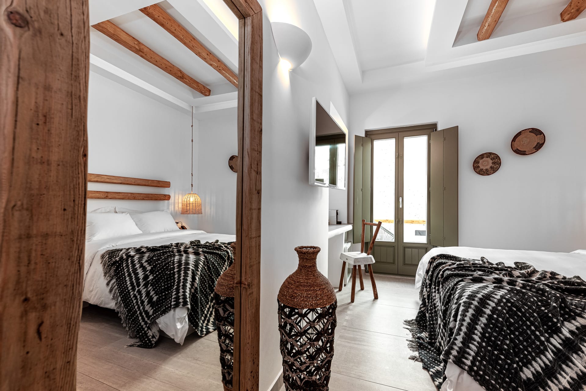 Bohemian Luxury Boutique Hotel Paros - JSSGV - 4