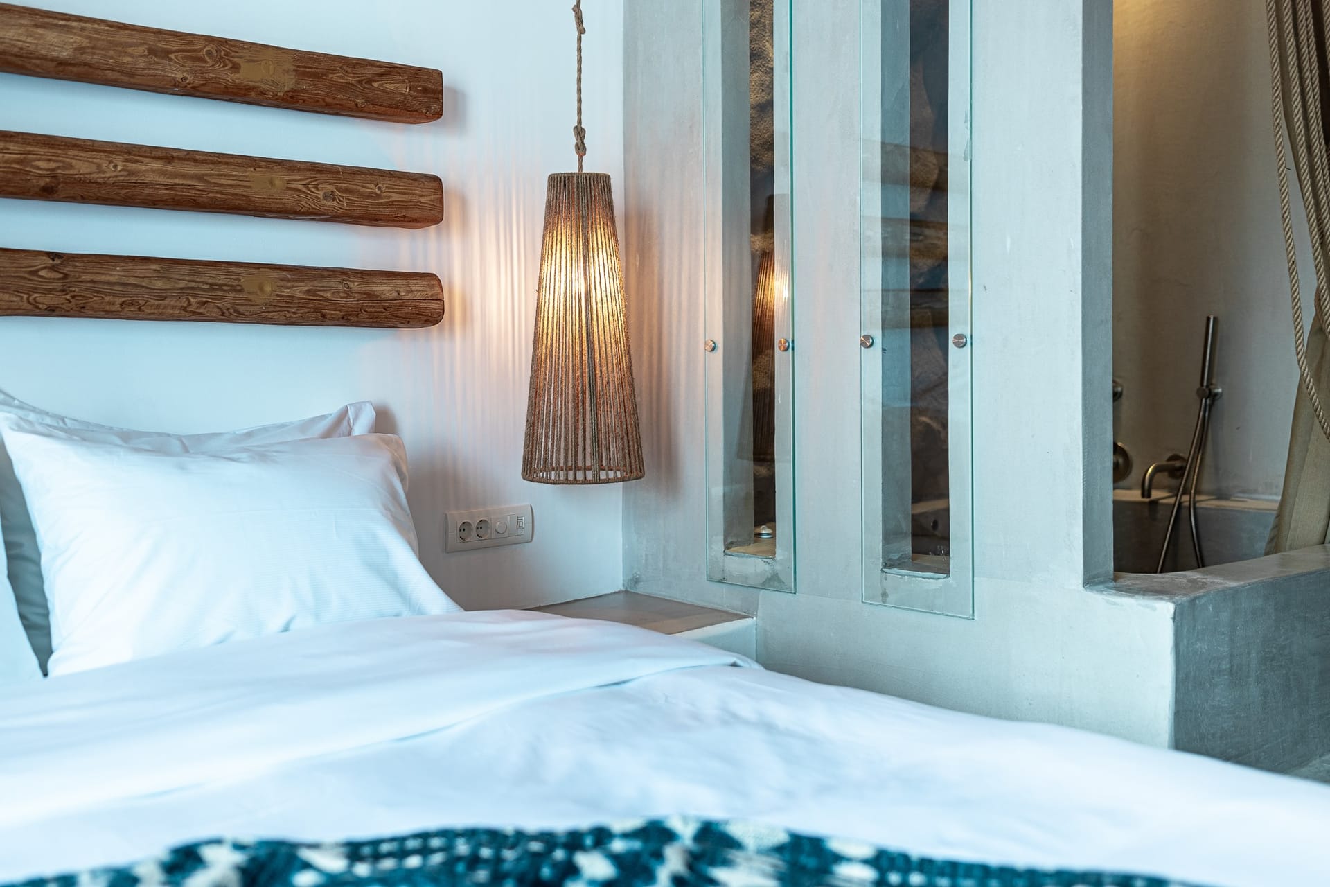 Bohemian Luxury Boutique Hotel Paros - JSSGV - 10