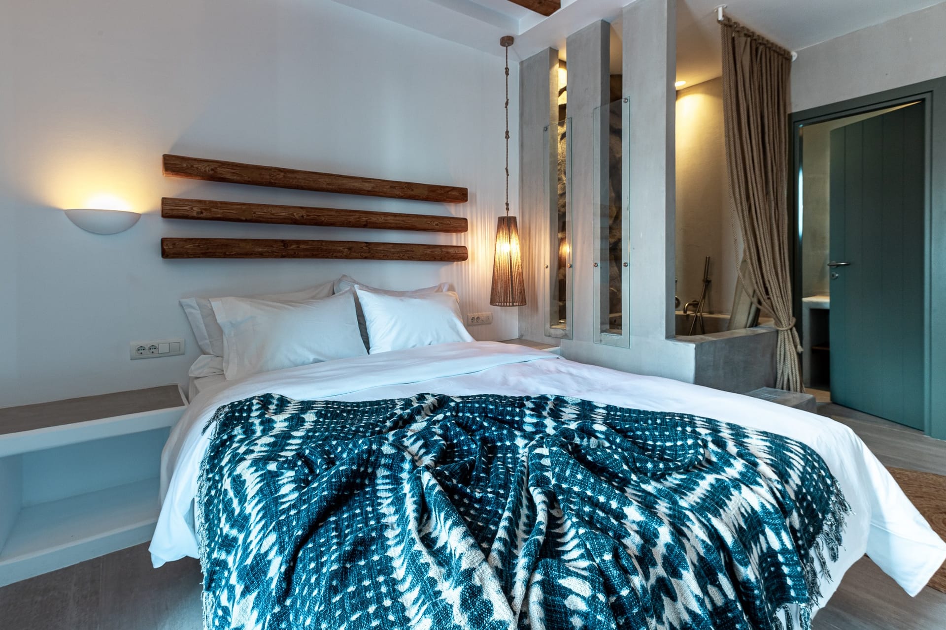 Bohemian Luxury Boutique Hotel Paros - JSSGV - 13