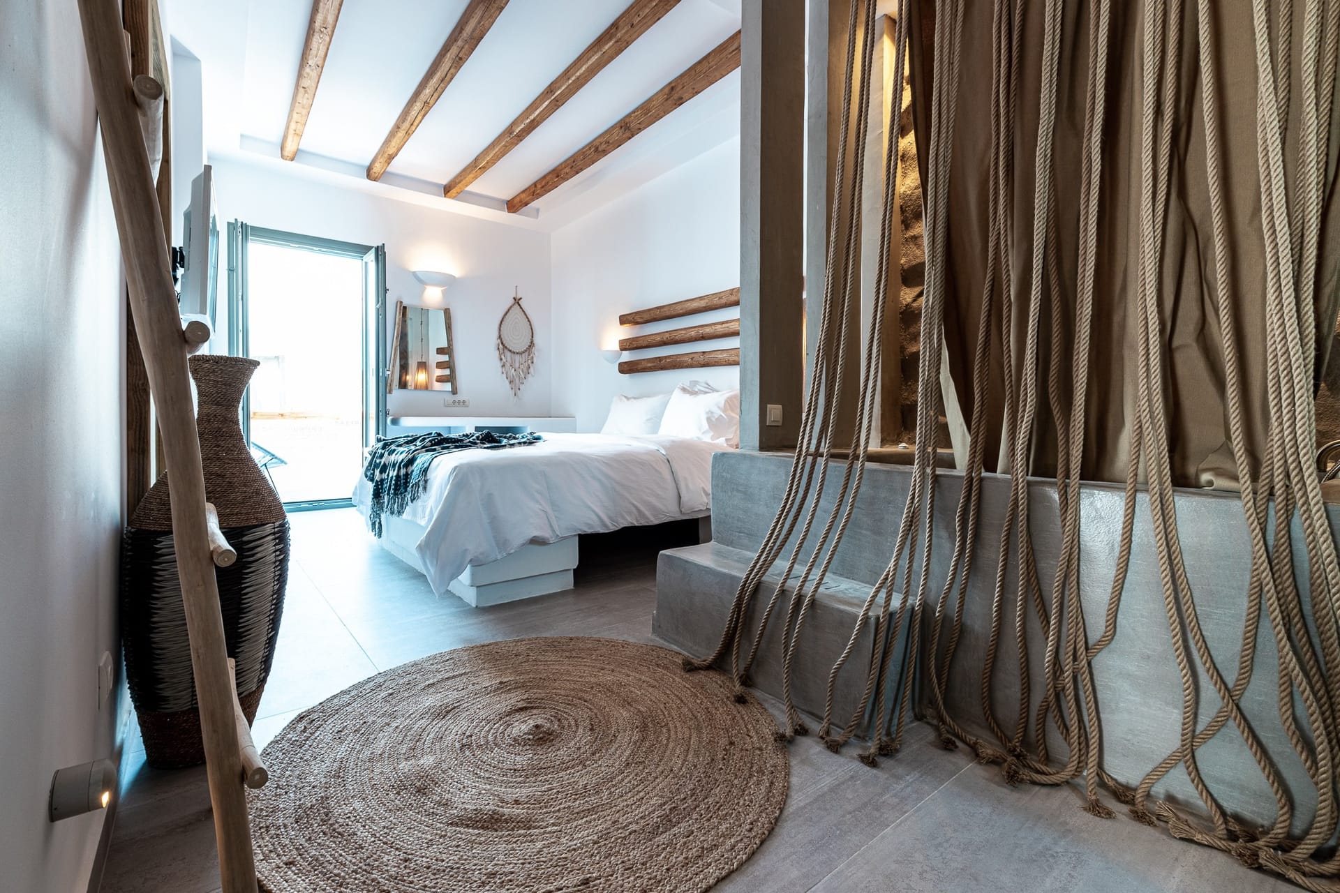 Bohemian Luxury Boutique Hotel Paros - JSSGV - 16