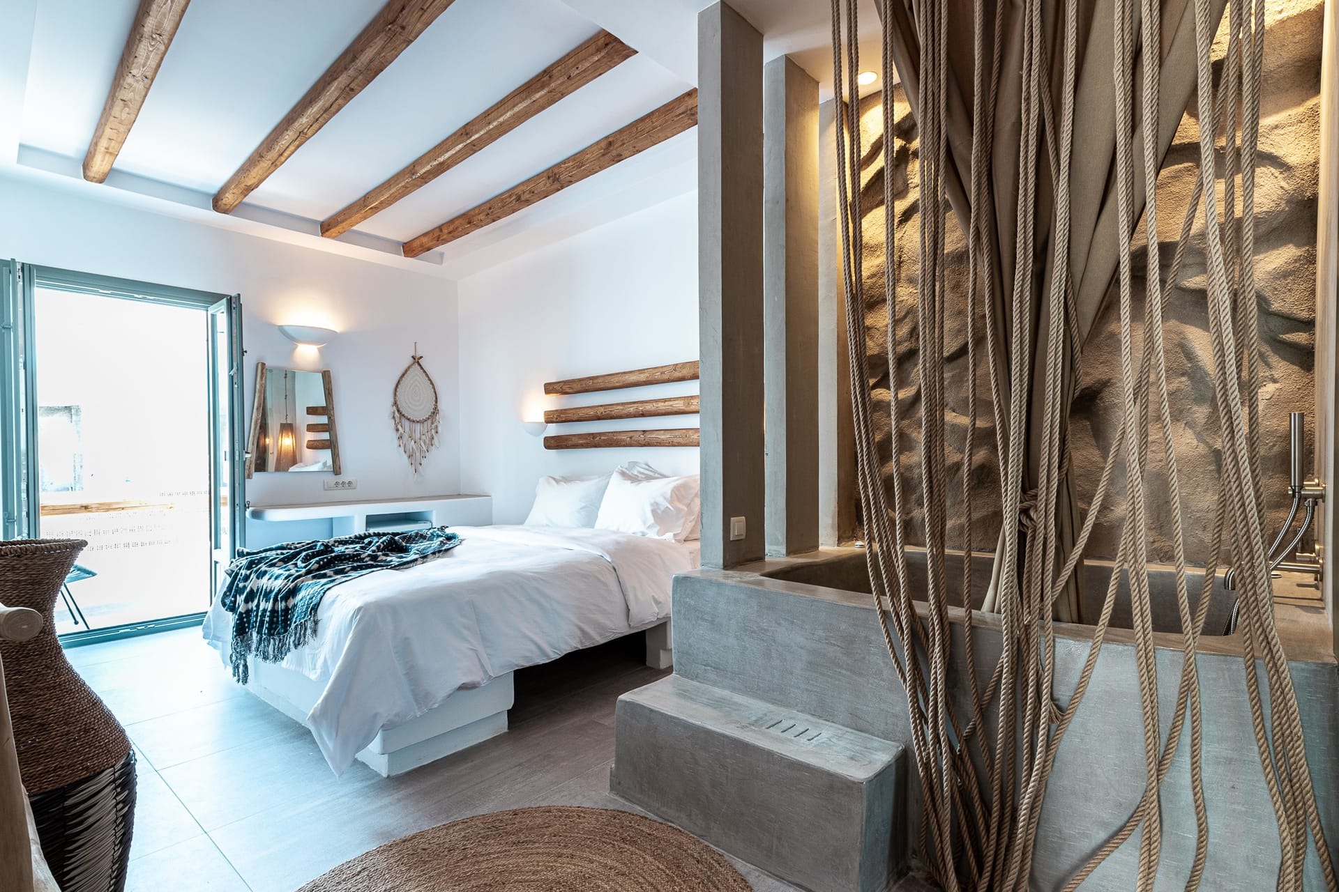 Bohemian Luxury Boutique Hotel Paros - JSSGV - 17