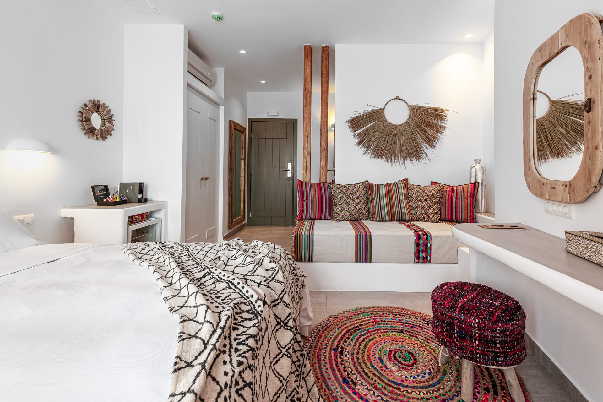 Bohemian Luxury Boutique Hotel Paros - SSV - 3