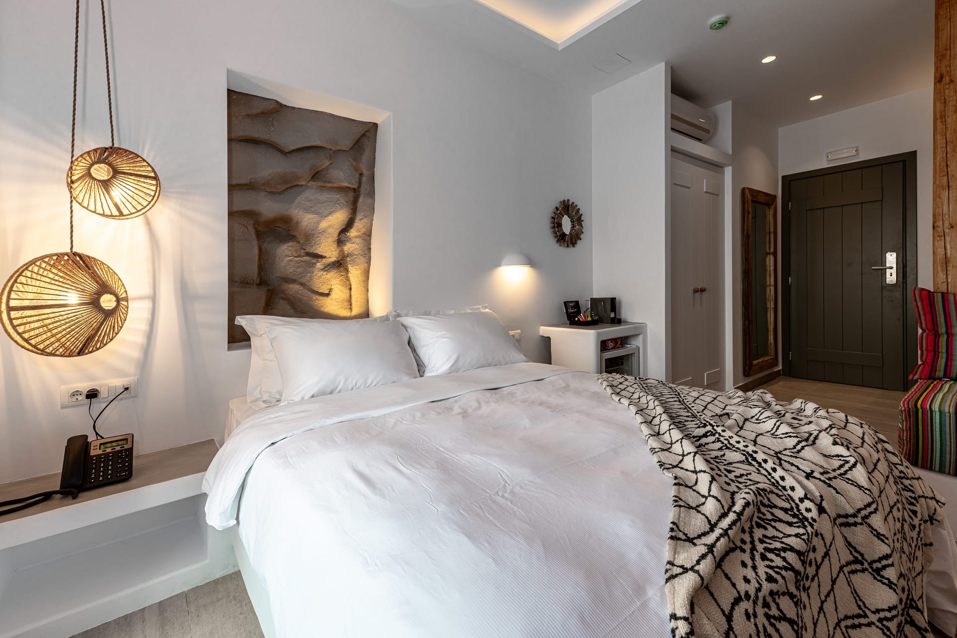 Bohemian Luxury Boutique Hotel Paros - SSV - 4