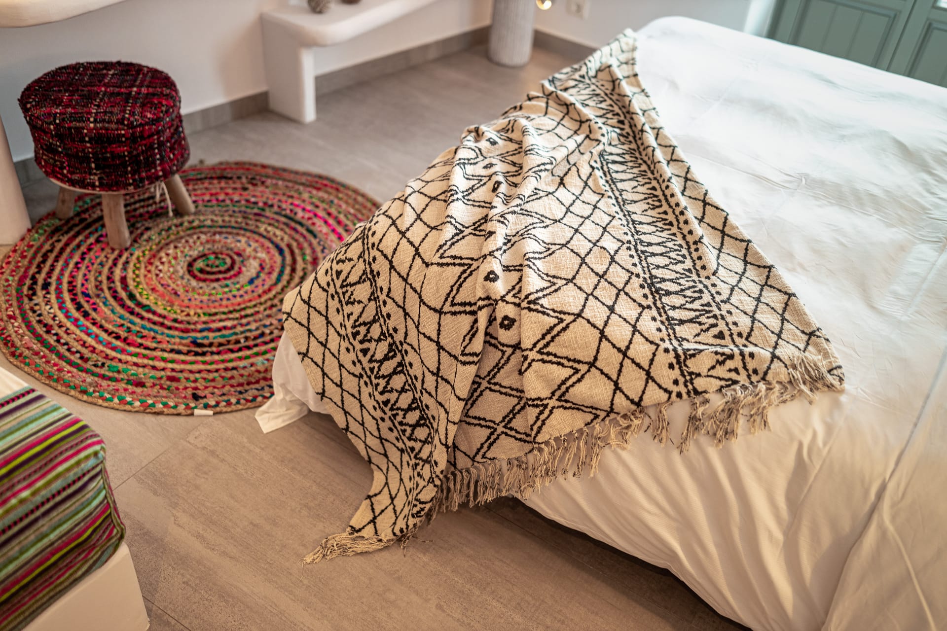 Bohemian Luxury Boutique Hotel Paros - SSV - 7