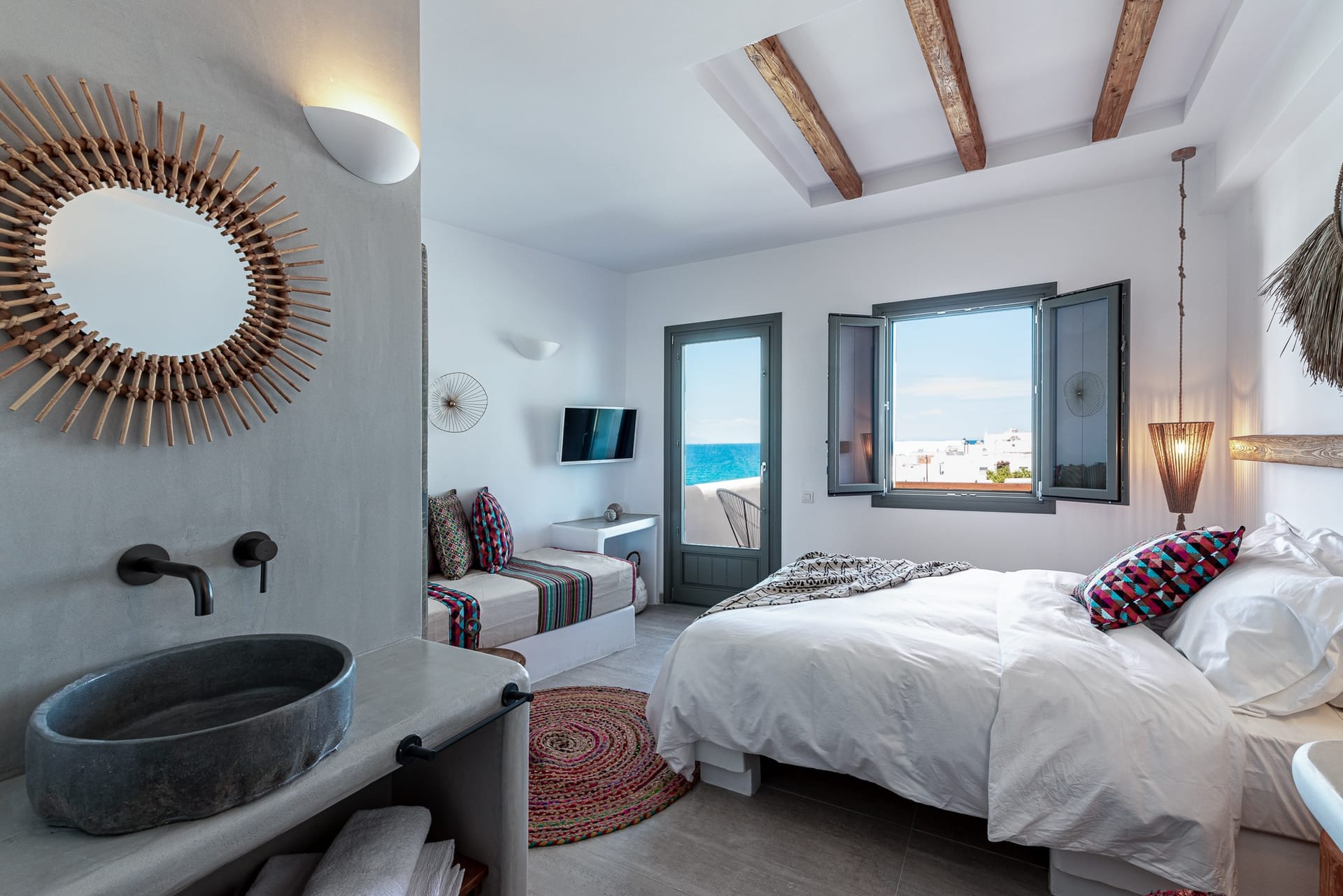 Bohemian Luxury Boutique Hotel Paros - SSV - 11