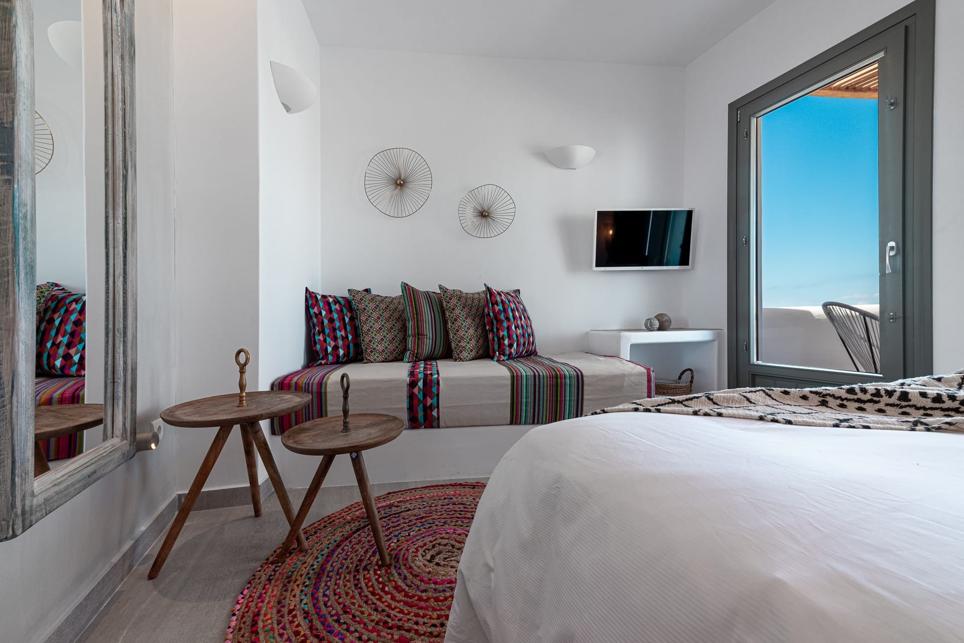 Bohemian Luxury Boutique Hotel Paros - SSV - 12