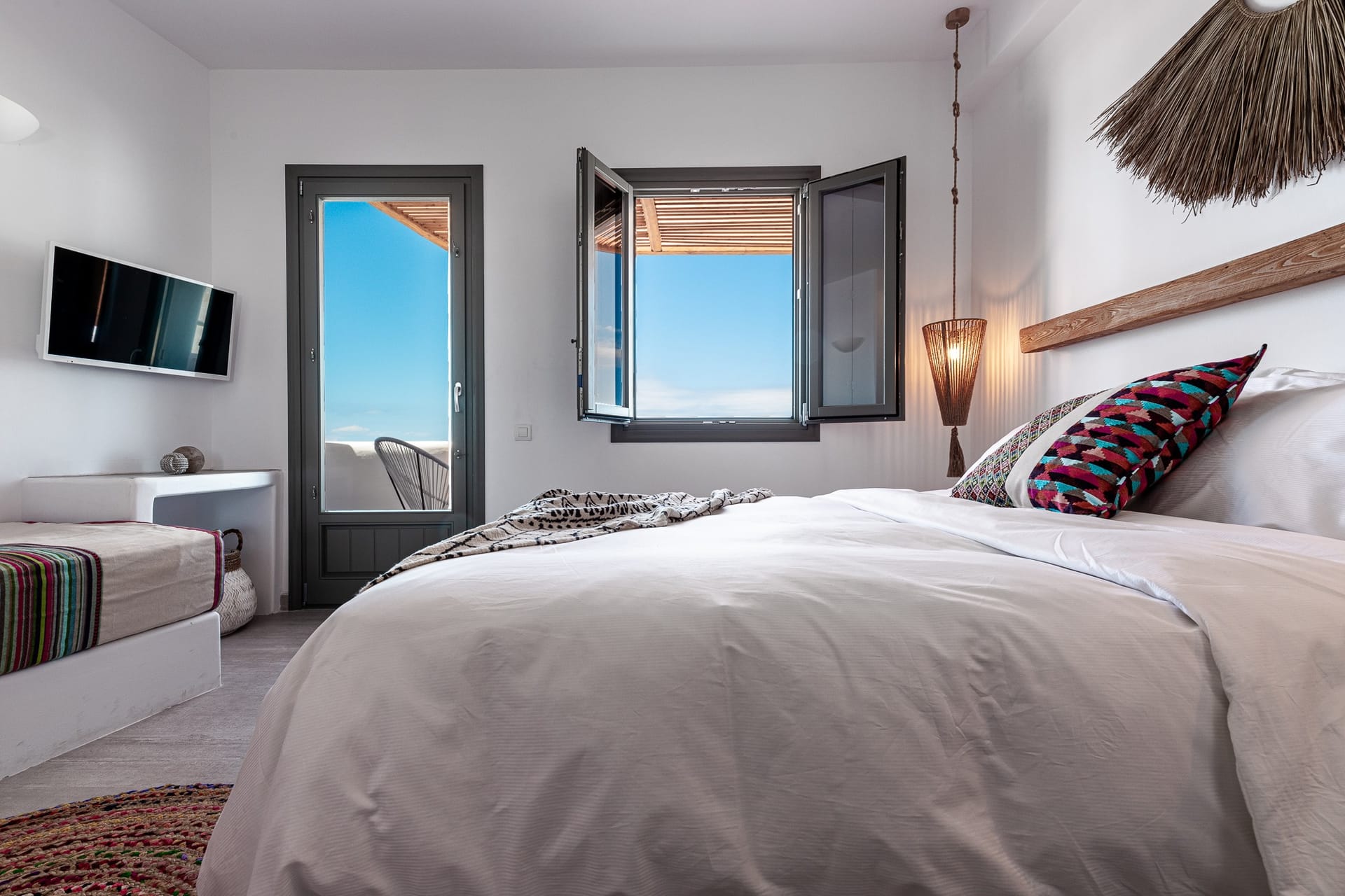 Bohemian Luxury Boutique Hotel Paros - SSV - 15