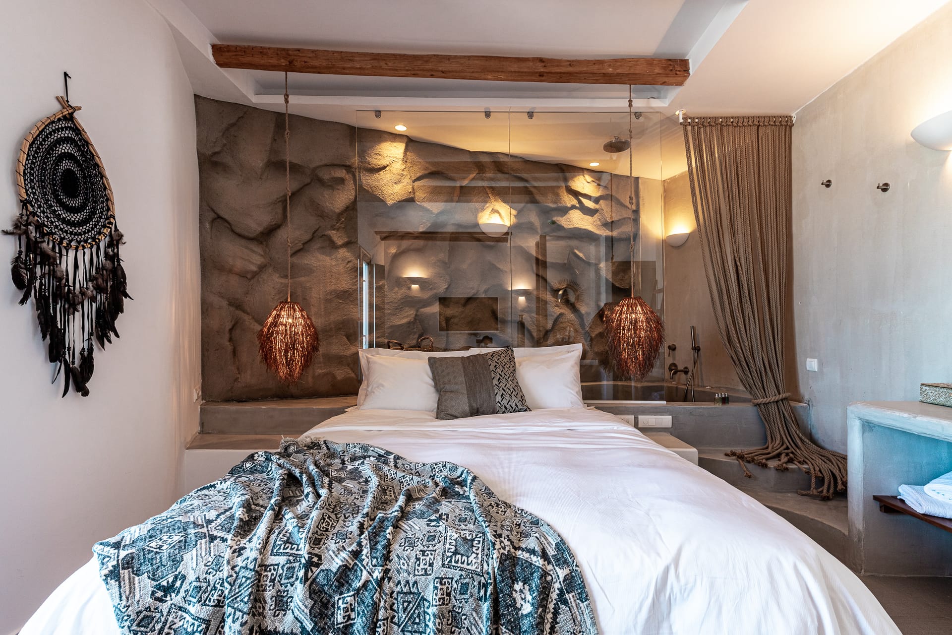 Bohemian Luxury Boutique Hotel Paros - BSSVOH - 2