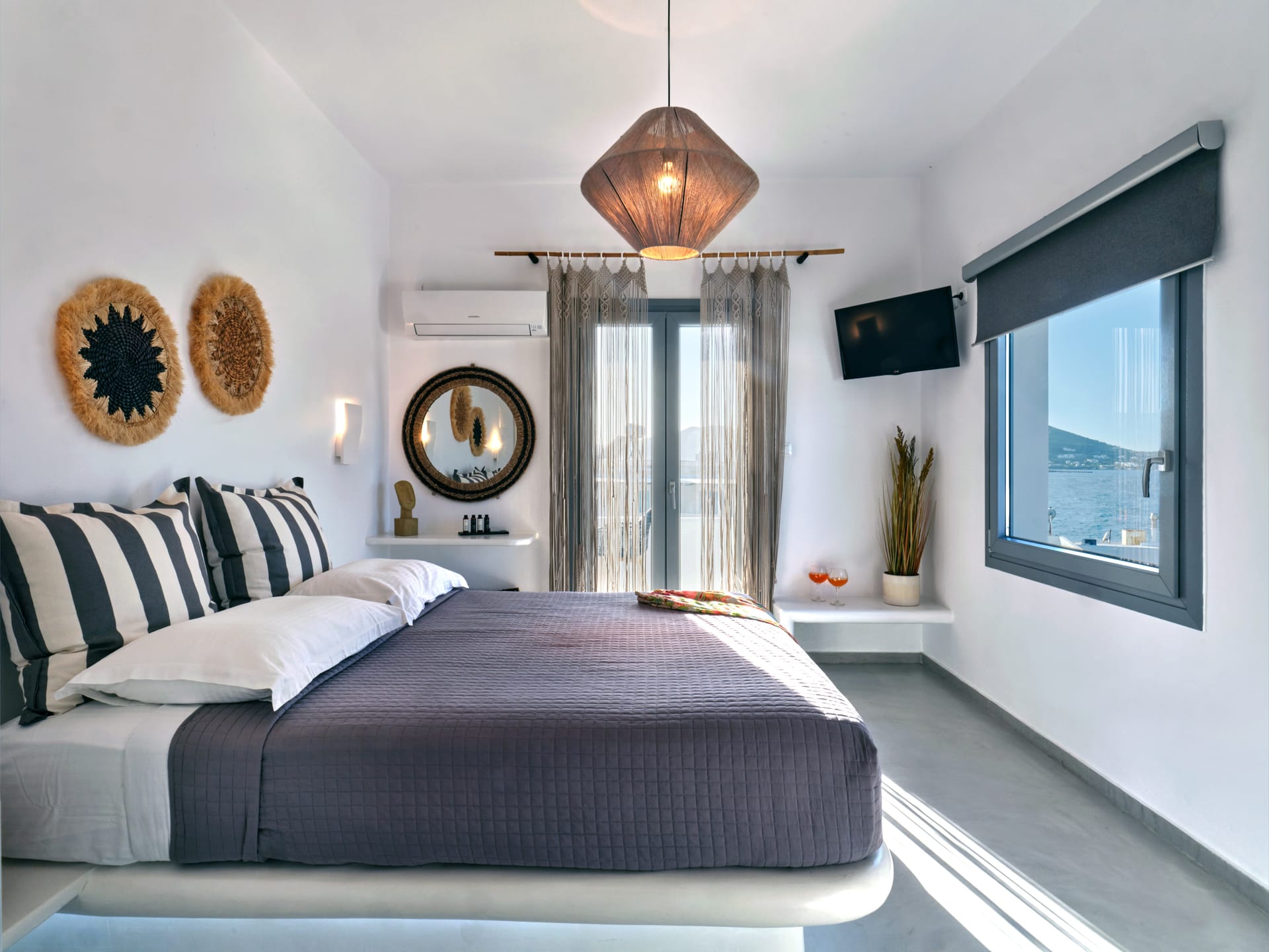 Premium with Panoramic Sea view