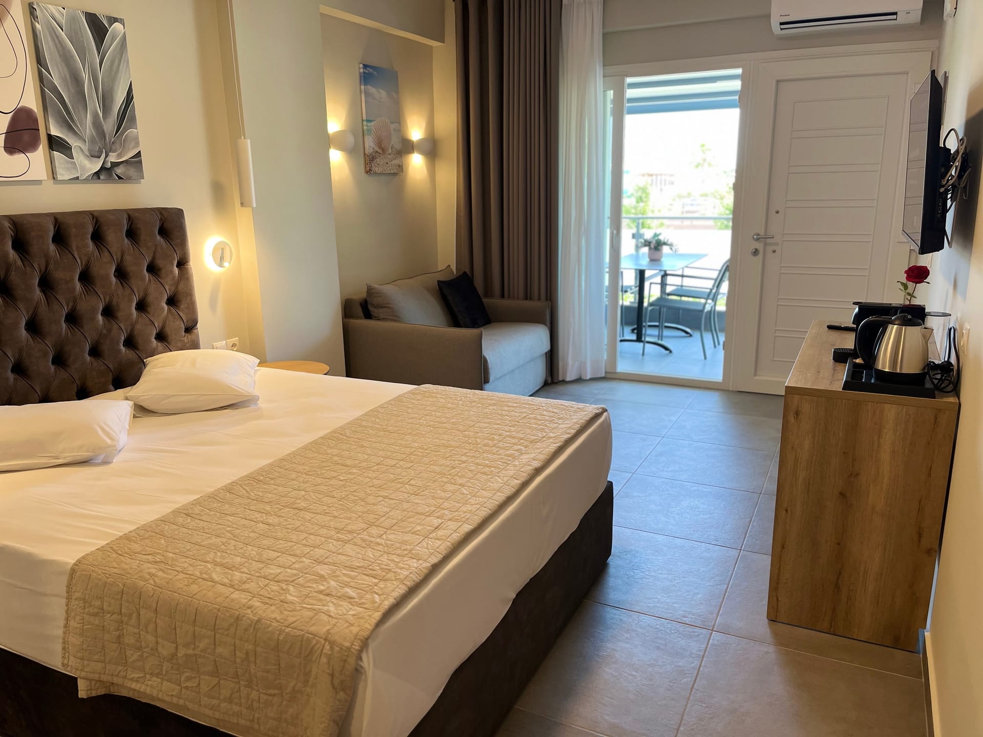 Astra Sarti Luxury Suites - EXST - 11