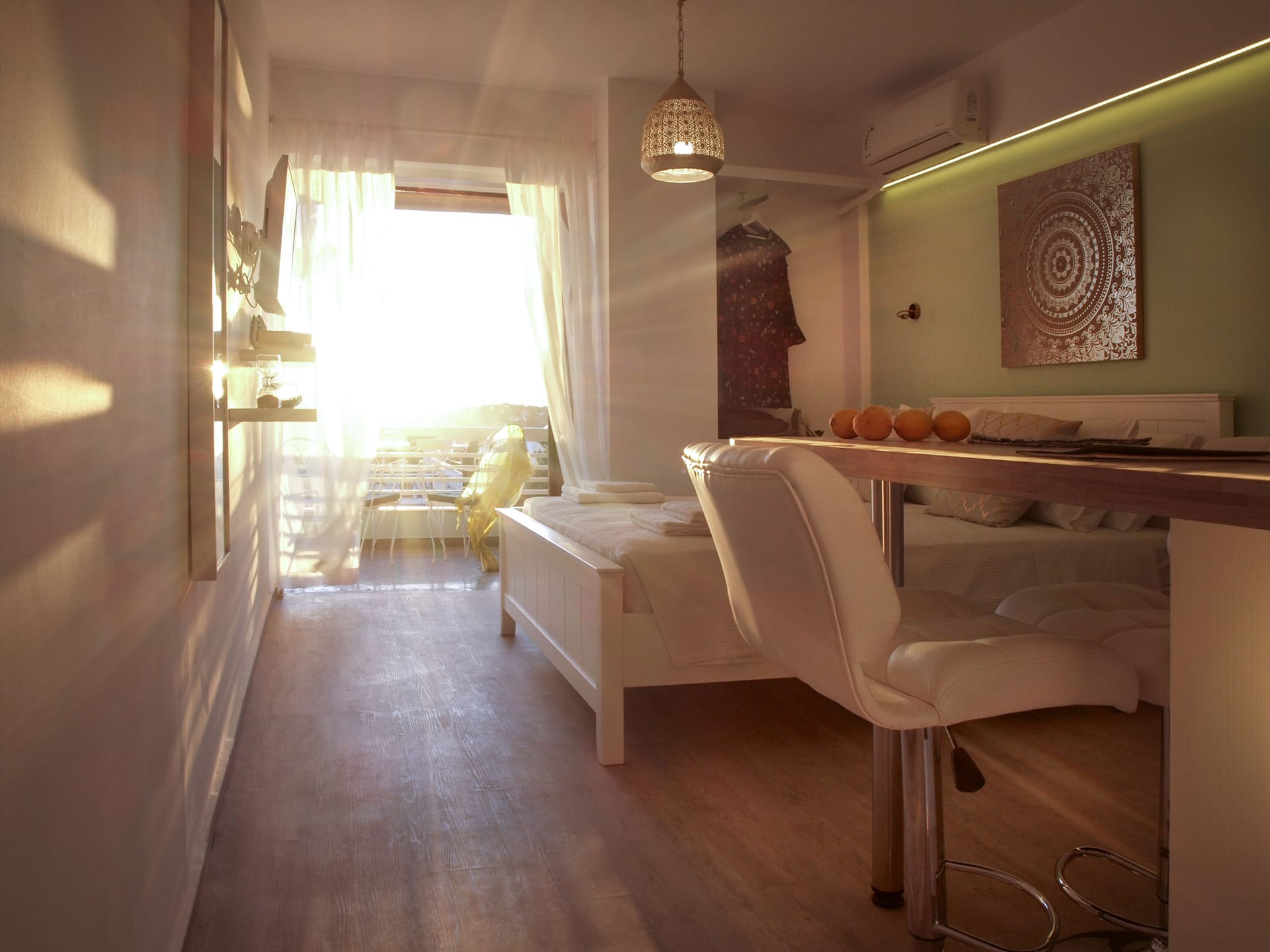 Seaside Secret Openspace Sea View Apartment