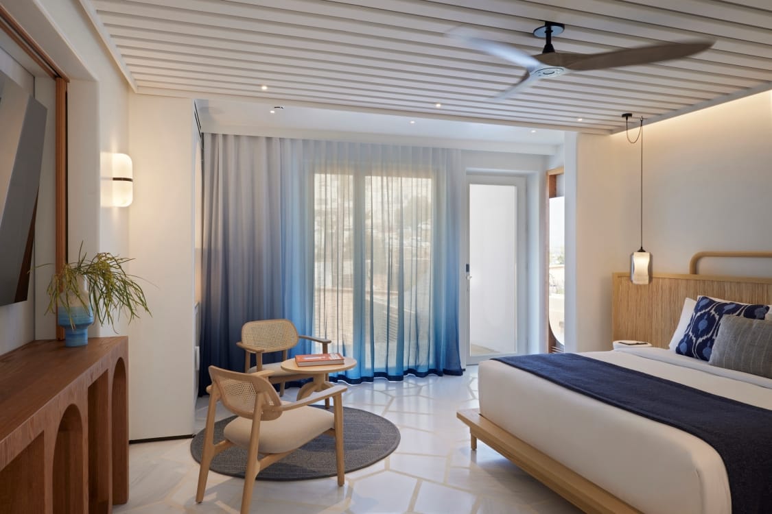 Executive Suite with Plunge Pool