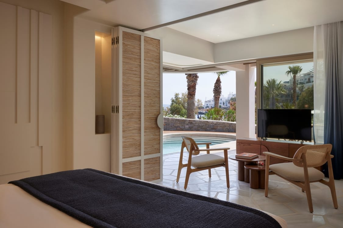 The Avant Mar Premium Suite with Private Pool